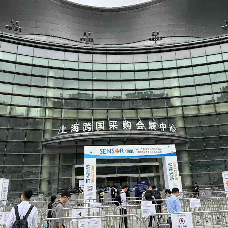 偉烽恒(WF)上海國際傳感器技術(shù)與應(yīng)用展覽會(huì)精彩亮相